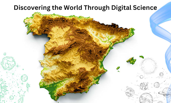 Gig Preview - Do geospatial analysis using rs and gis technology