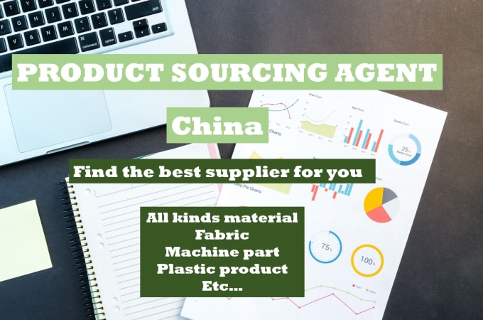 Gig Preview - Source manufacturer and supplier in china