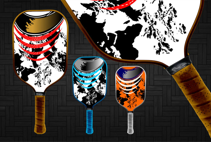 Gig Preview - Design pickleball padel for your team and brand