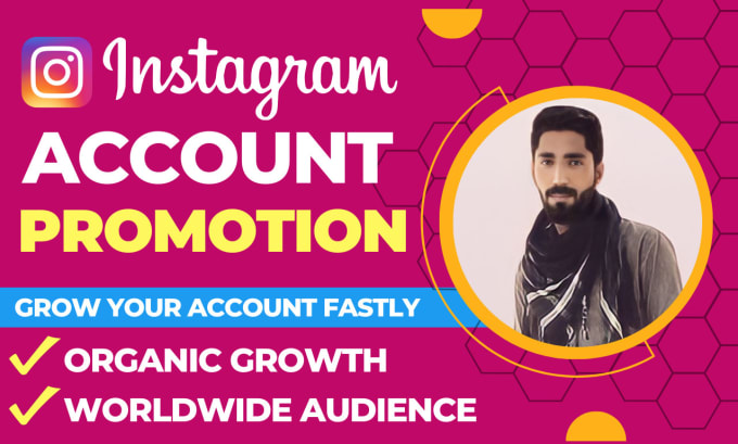 Gig Preview - Do super fast organic instagram growth