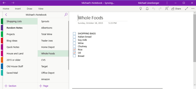 Gig Preview - Optimize your productivity and memory with onenote expertise