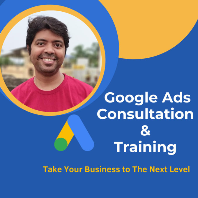 Gig Preview - Do google ads consultation to grow your online business