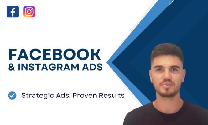 Gig Preview - Set up facebook and instagram ads campaign