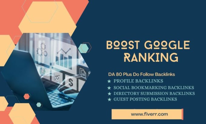 Gig Preview - Provides high authority da 80 plus SEO dofollow backlinks