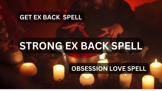 Love Spell Caster for Lost Love & 4 Voodoo Love Spells to Get Ex