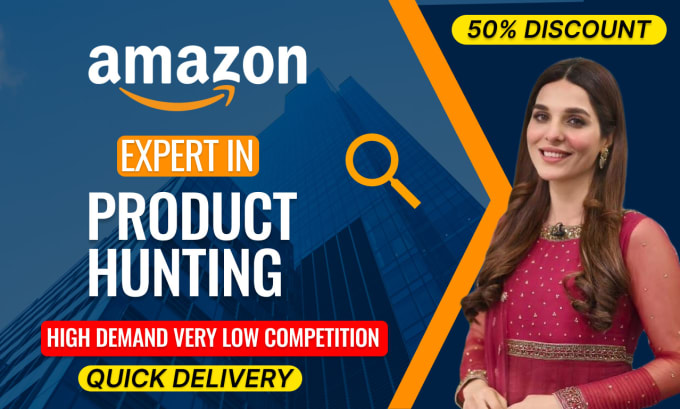 Gig Preview - Do amazon product research for fba pl amazon fba product hunting for pl business