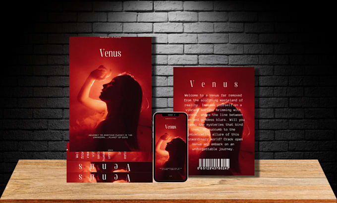 Gig Preview - Design a professional kindle ebook amazon cover  design