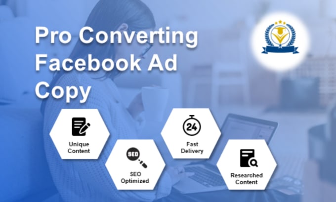 Gig Preview - Write facebook ad copy that attracts and converts