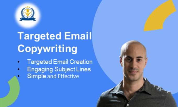 Gig Preview - Copywrite your emails to boost sales