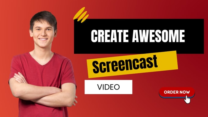 Gig Preview - Do a screencast instructional or tutorial video in 24 hours