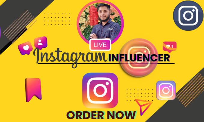 Gig Preview - Find best instagram influencer list for you