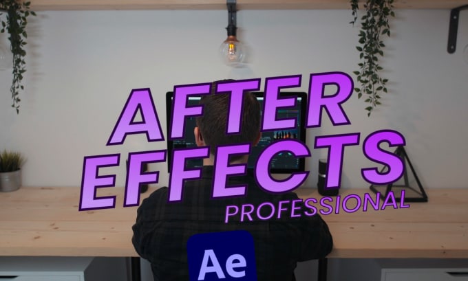 Gig Preview - Anything in adobe after effects