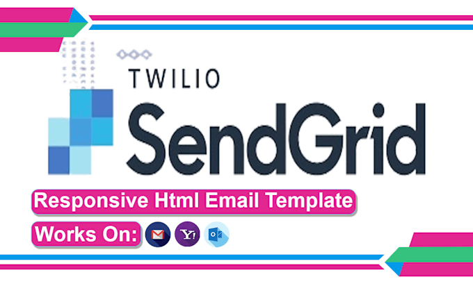 Gig Preview - Develop a sendgrid  HTML email template within 24 hours