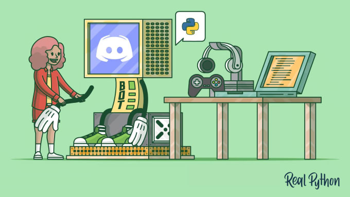 Bestseller - devleop a custom telegram bot using python