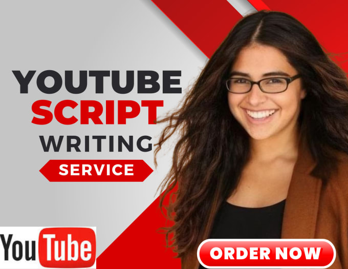 Gig Preview - Write youtube video script, video script, script writing, script writer, top 10