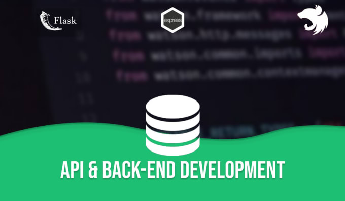 Gig Preview - Provide backend development for scalable web applications