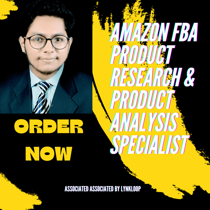 Gig Preview - Do expert amazon fba product research