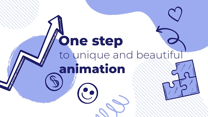 Bestseller - make an unique and custom animation