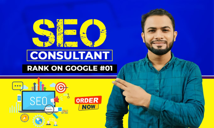 Gig Preview - Do SEO virtual assistant, marketing consultant,  consultant for website