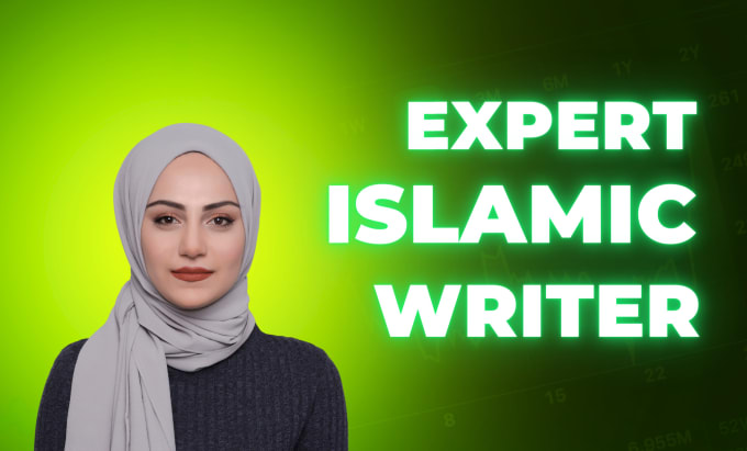 Gig Preview - Write insightful, authentic, and inspiring islamic content