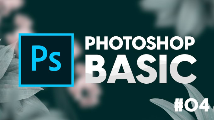 Gig Preview - Make you photoshop expert and give training or help learn and teach basics