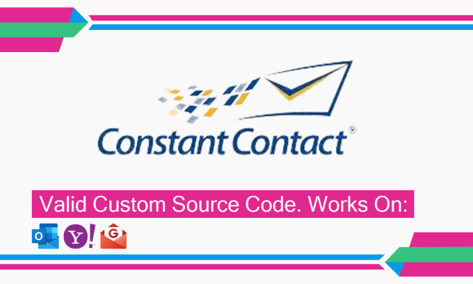 Gig Preview - Do constant contract html email template within 24 hours