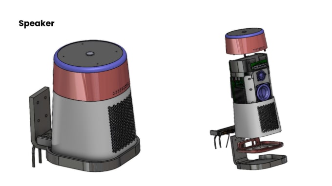 Gig Preview - Do 3d desing for manufacturing