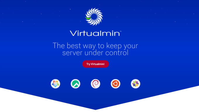 Gig Preview - Install virtualmin with SSL on the server as your devops guy