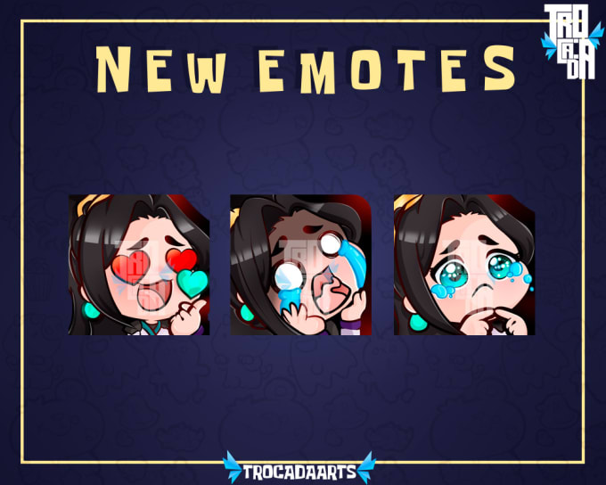 Bestseller - sell a premade emote pack of sage valorant