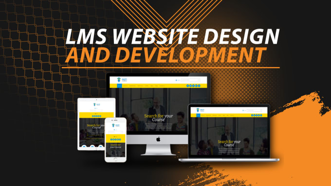 Gig Preview - Build lms website with learn dash lms