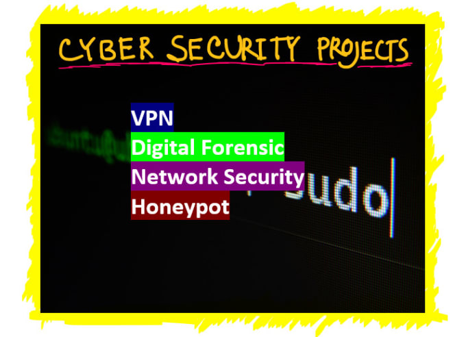 Gig Preview - Assist you on cyber security projects