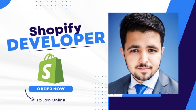 Gig Preview - Establish branded profitable shopify dropshipping store website