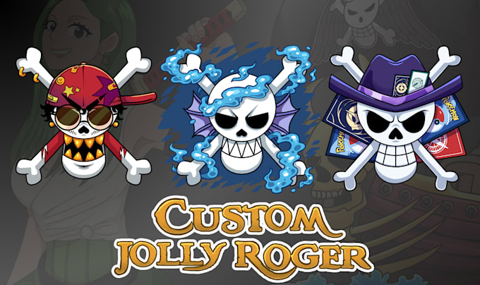 Gig Preview - Custom high quality one piece jolly roger for any purpose