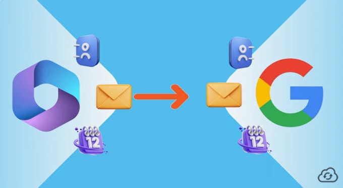 Gig Preview - Do migrate your email from microsoft 365 to google workspace