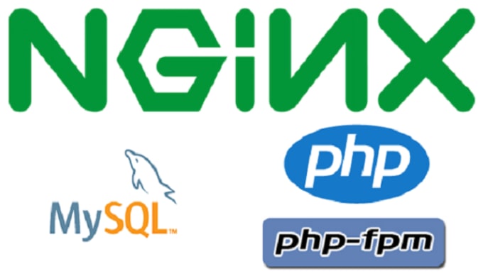 Gig Preview - Setup nginx with mysql php or php fpm