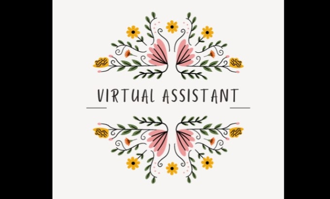 Gig Preview - Do virtual assisting for individuals