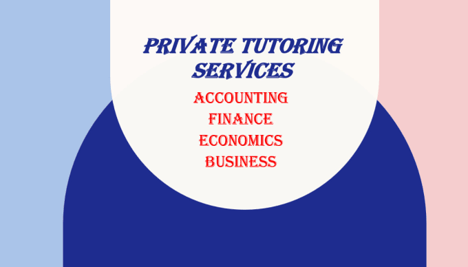 Bestseller - offer accounting, finance, business, and economics tutoring