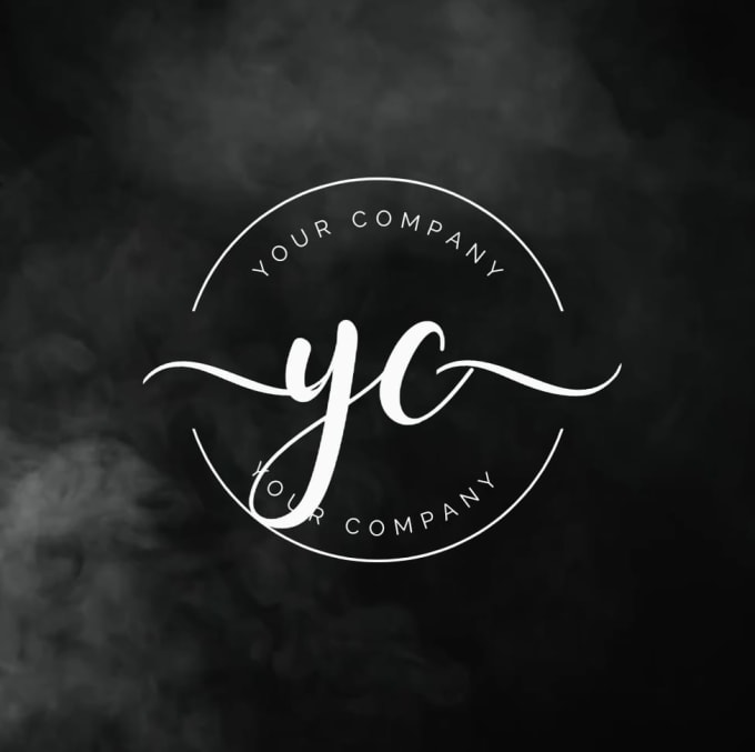 Gig Preview - Make an elegant logo for your company or brand