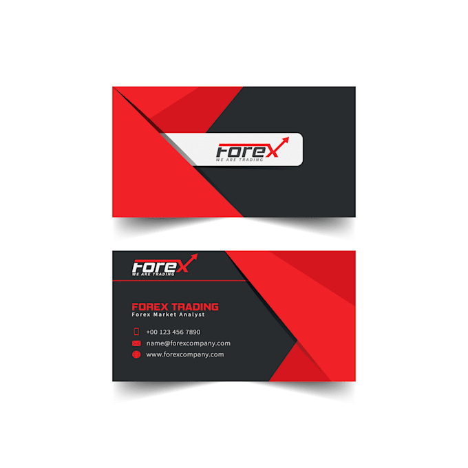 Gig Preview - Create professional business card and business logo design