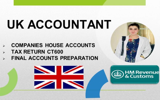 Gig Preview - Prepare UK company accounts and tax return