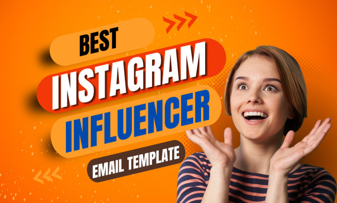 Gig Preview - Find best instagram influencer based on your niche and location