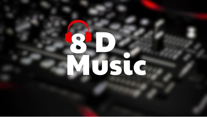 Gig Preview - Convert your music to 8d version