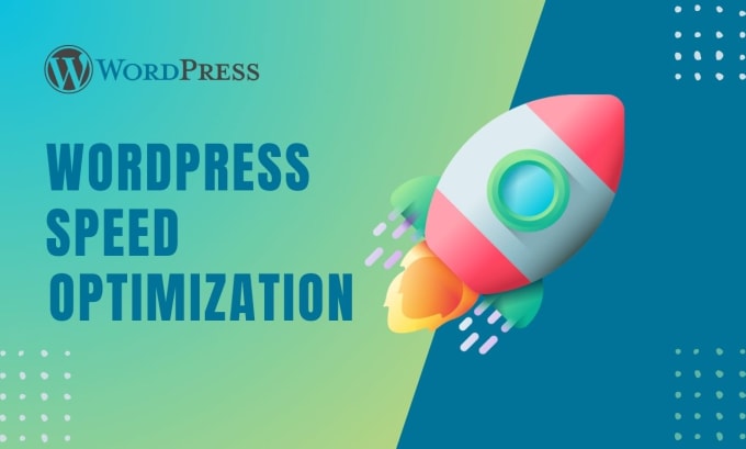 Gig Preview - Do wordpress speed optimization for google page speed or gtmetrix