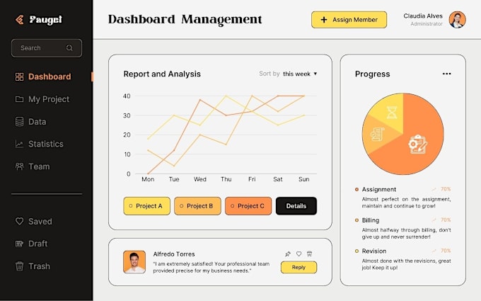 Gig Preview - Build your mvp or prototype using bubble io