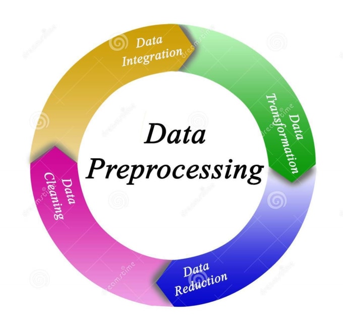 Gig Preview - Do eda and data preprocessing using python