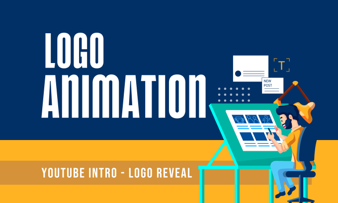 Gig Preview - Do an outstanding logo animation video