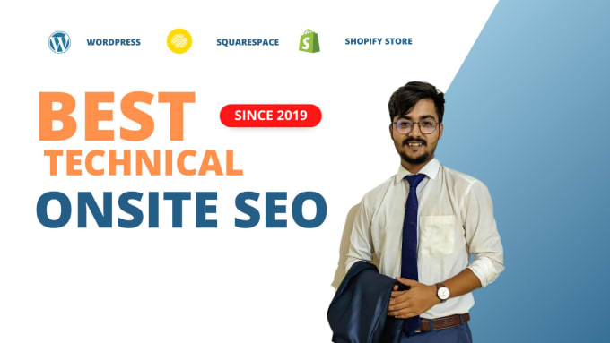 Gig Preview - Do onsite seo for your website