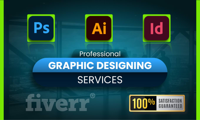 Gig Preview - Design marketing materials with illustrator, photoshop, and indesign