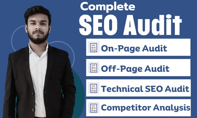 Gig Preview - Conduct a detailed SEO audit and provide an action plan