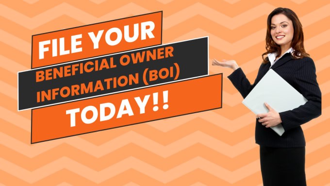 Gig Preview - Do beneficial owner information reporting boi